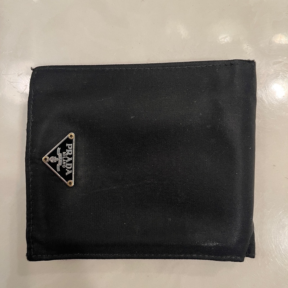 Mens Prada Wallet